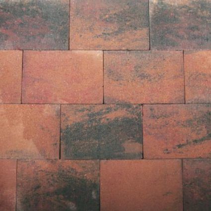 Excluton - Abbeystones - 20x30x6cm - Zomerbont