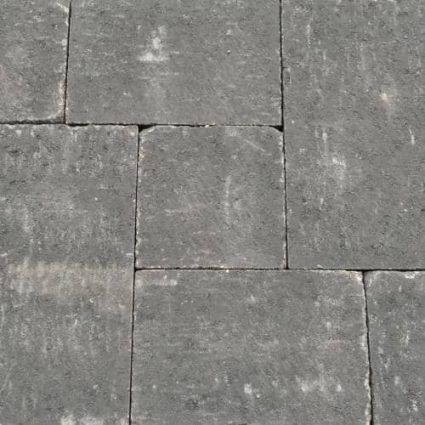 Excluton - Abbeystones wildverband - 6cm - Nero