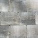Excluton - Abbeystones 20x30x6 cm - grijs/zwart
