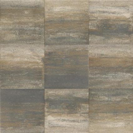 Excluton - 60Plus Soft Comfort - 80x80x6  cm - Misto