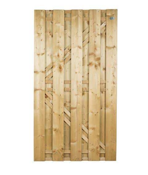 Carpgarant - Deur Carpgarant 180x100cm R-V D-T