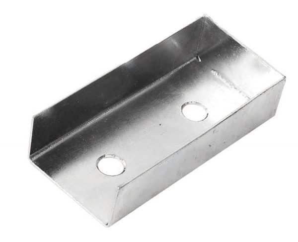 Carpgarant - U- profiel tbv hoek/muur