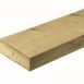 Carpgarant - Schutting Bangkirai recht 15 planks - 180x90cm