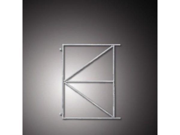 Carpgarant - Stalen frame incl duimen - 100x155 cm incl duimen