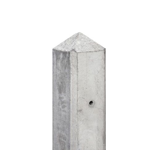 Carpgarant - Stalen tuinpoort dubbel antraciet - 120x300 cm