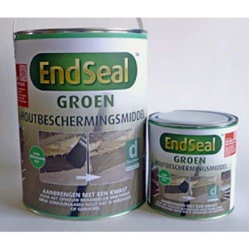 Carpgarant - Restol Endseal 0,75 ltr