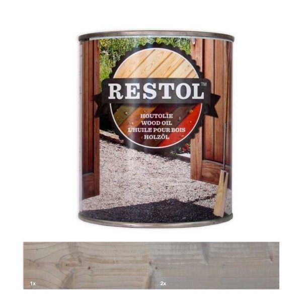 Carpgarant - Restol Zijdeglans 2,5 ltr