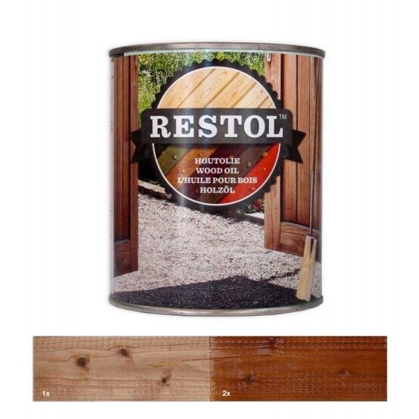 Carpgarant - Restol Zijdeglans 2,5 ltr