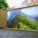 Carpgarant - Bamboemat op rol naturel - 250x100cm