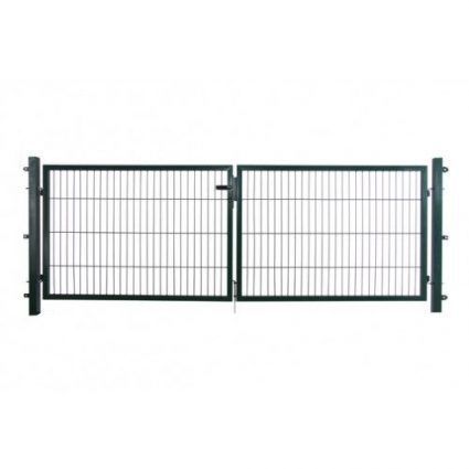 Carpgarant - Poort compleet antraciet - 200x300cm