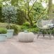 Excluton - 60Plus Soft Comfort - 30x60x4cm - Violetto