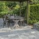 Excluton - Abbeystones - 30x40x6cm - Grijs-Zwart