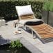 Excluton - Vijverrand Siam Bluestone verzoet - 100x25x3 cm