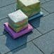 Excluton - 60Plus Soft Comfort - 30x60x4cm - Nero