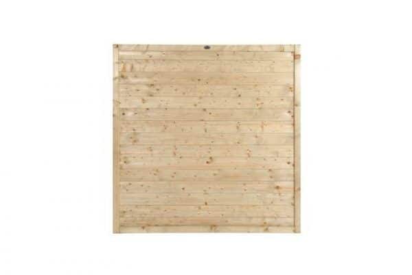 Carpgarant - Vuren panelen Scherm 180x180cm