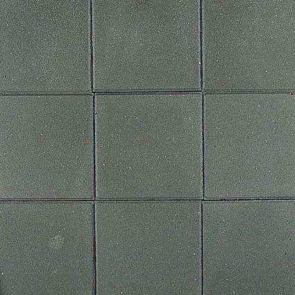 Excluton - Tegel - 30x30x6cm - Grijs