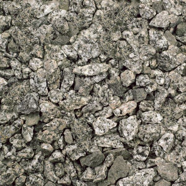Excluton - BIGBAG Graniet split grijs 8-16 mm