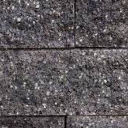 Excluton - Granibiels 15x15x60  cm - granietgrijs