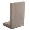 Excluton - L element - 60x40x34 cm - grijs