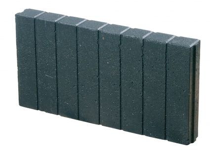Excluton - MiniQuadro zwart - 6x40x50 cm
