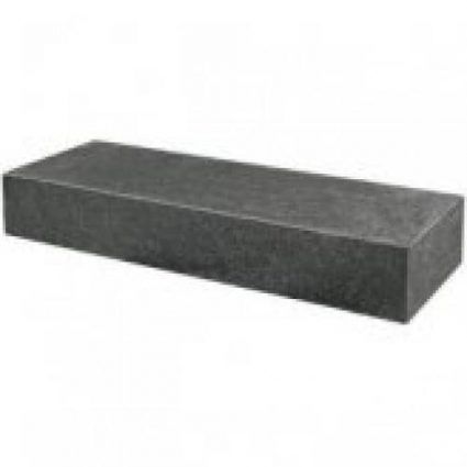 Excluton - Traptrede - 18x40x100 cm - antraciet