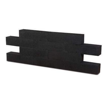 Excluton - Linia Excellence Nero - 15x15x60 cm - Nero