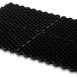 Excluton - Grindmat 120x80x2,5 cm - zwart