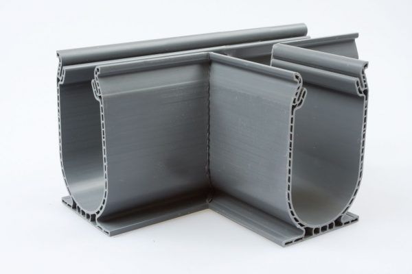 Excluton - King-Fix Ultra Drain silverline - t stuk