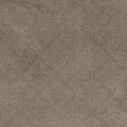 Michel Oprey - Ceramaxx - 90x90x3 cm - Frescato Dekor Taupe