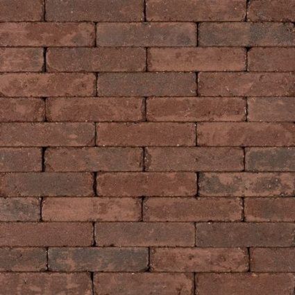 Kijlstra - Antiek trommel Waalformaat - 7cm - Groninger Bruin