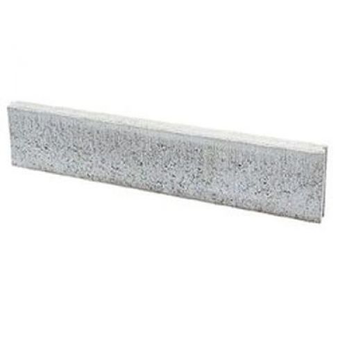 Michel Oprey - Beton opsluitband - 100x15x5 cm - grijs