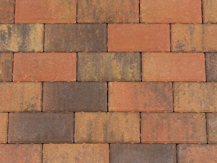 Kijlstra - Betonklinker - 8cm - Bruin GV