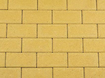 Kijlstra - Betonklinker - 8cm - Geel