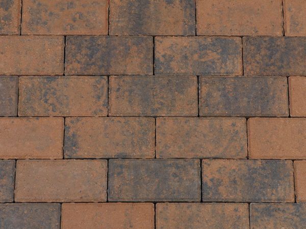 Kijlstra - Betonklinker - 8cm - oud sneek