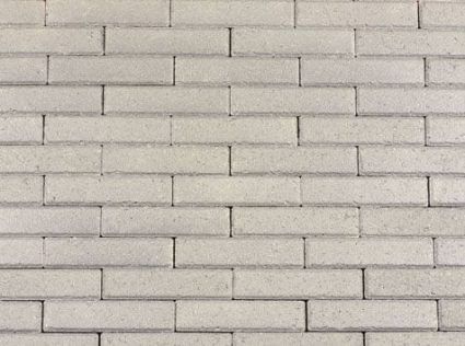Kijlstra - Waalformaat bestrating - 6cm - Grijs