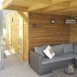 Michel Oprey - Ceramaxx - 60x60x3 cm - Bluestone Black