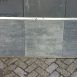 Kijlstra - Design square 60x60x4 cm - nero-grey