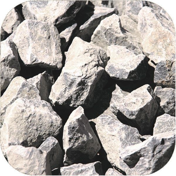 Kijlstra - Basalt split zwart - 30-60mm big bag