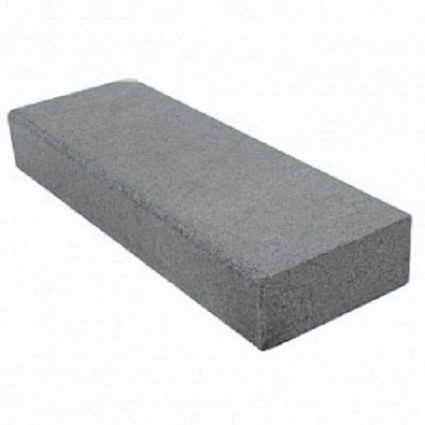 Excluton - Traptrede - 18x40x100 cm - grijs