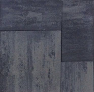 Kijlstra - Patio Mixed - Nero Grey