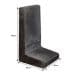 Excluton - L element - 100x50x50  cm - antraciet