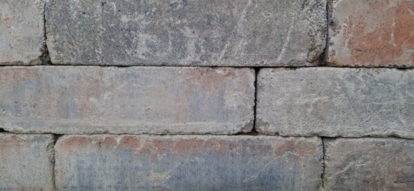 Kijlstra - Linea muurelement getrommeld - 15x15x60 cm  - tricolore