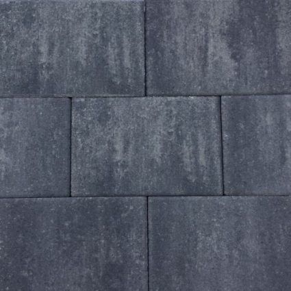 Kijlstra - Nature Top - 20x30x6 cm - Nero Grey