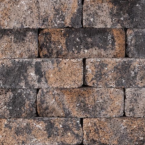 Kijlstra - Splitrock hoek muurelement - 11x13x29 cm - grigio camelo