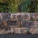 Kijlstra - Splitrock muurelement getrommeld - 11x13x32 cm - grigio camelo