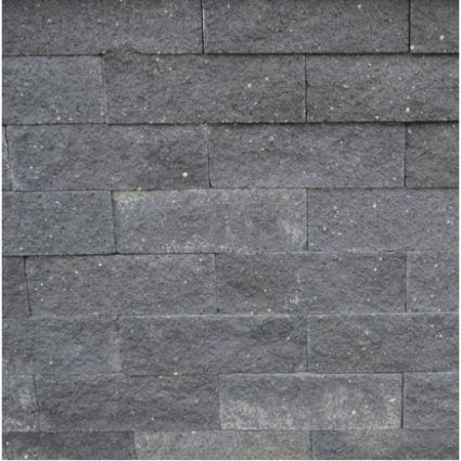 Kijlstra - Splitrock XL - 15x15x60 cm - antraciet
