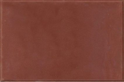Kijlstra - Betontegel met facet - 40x60x5cm - Rood