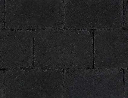Kijlstra - Getrommelde bestrating - 20x30x5cm - Antraciet