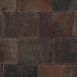 Kijlstra - getrommelde bestrating 20x30x6 cm - paars gv