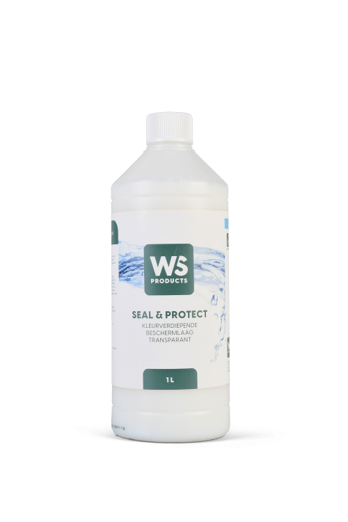 WSAllproducts - WS Seal & Protect
